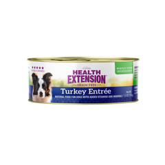 Health Extension Turkey Entree Canned Dog Food
