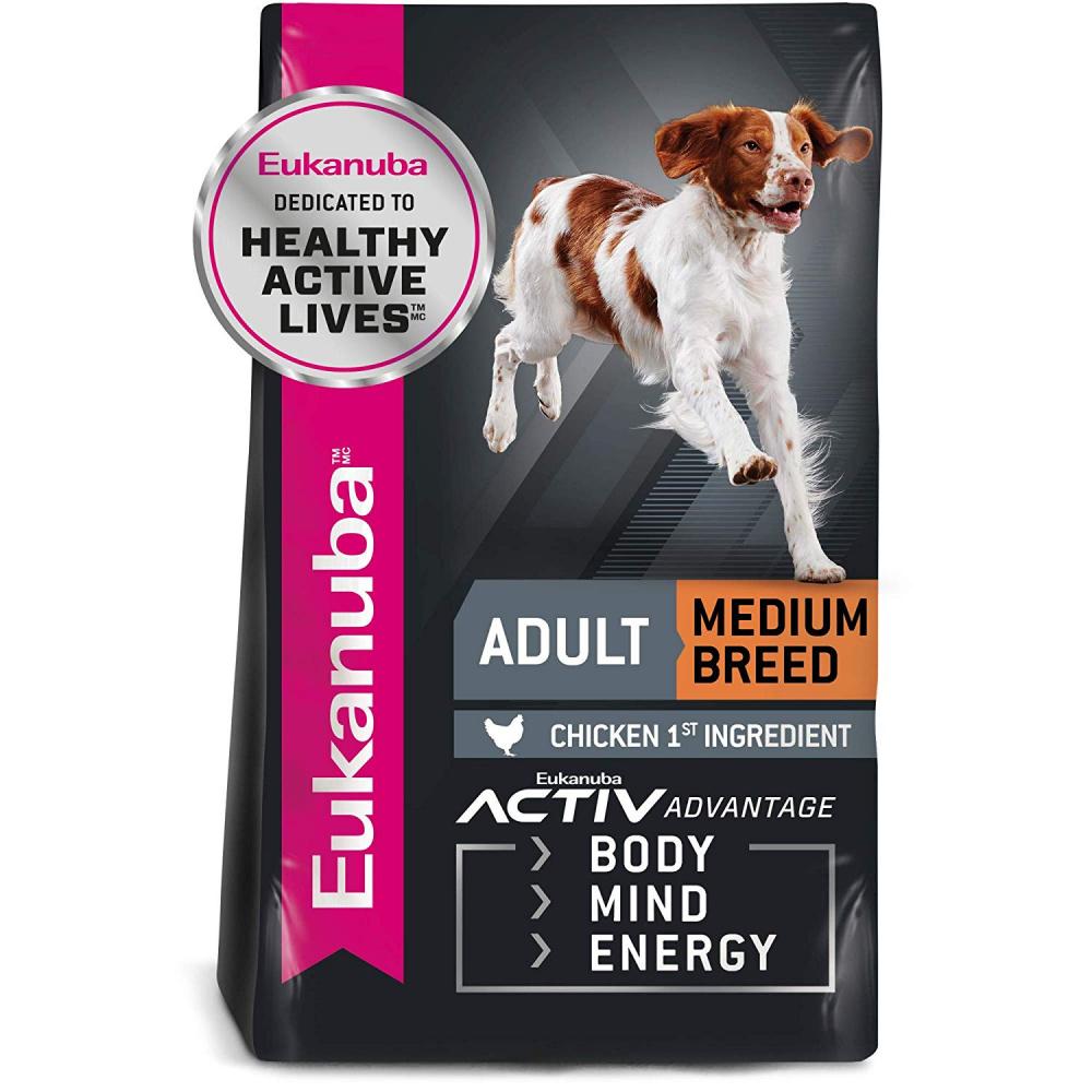 Eukanuba Adult Maintenance Chicken Formula Dry Dog Food  30lb