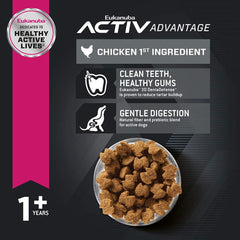 Eukanuba Adult Maintenance Chicken Formula Dry Dog Food  30lb