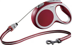 Flexi Vario Red Retractable Cord Dog Leash