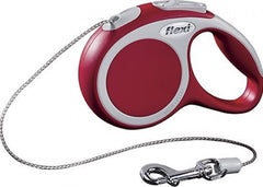 Flexi Vario Red Retractable Cord Dog Leash