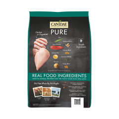 Canidae Grain Free PURE Healthy Weight Chicken & Pea Recipe Dry Dog Food