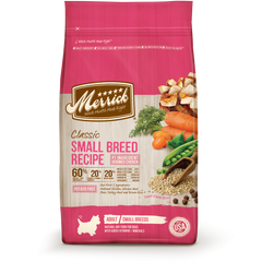 Merrick Classic Small Breed Recipe Dry Dog Food