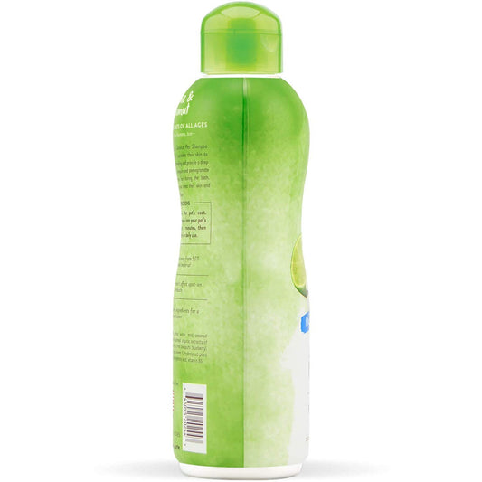 Tropiclean Lime & Coconut Pet Shampoo