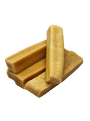 Big Dog Pet Supply Himalayan Yak Cheese Dog Treats-Large by Pieces