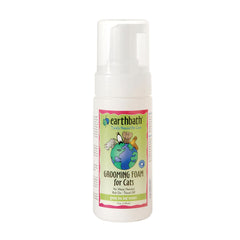 Earthbath® Green Tea & Awapuhi Grooming Foam for Cat 4 Oz