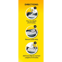 Tidy Cats 4-in-1 Strength Clumping Cat Litter