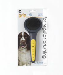 JW Pet Gripsoft Slicker Brush