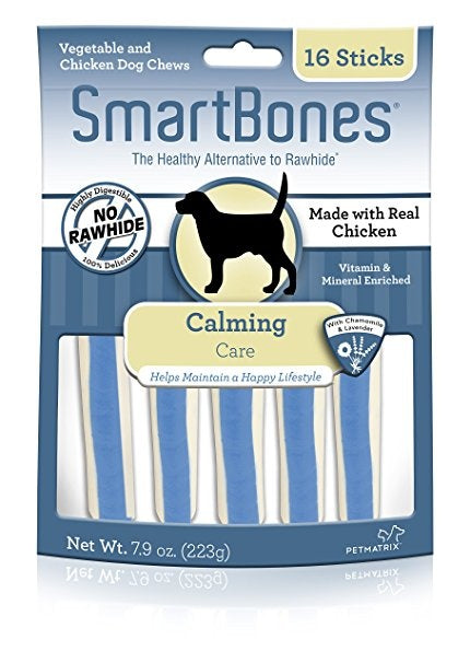 SmartBones Functional Sticks Calming Dog Chews