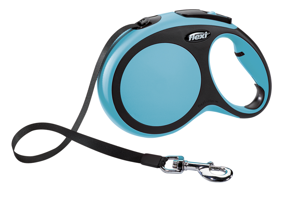 Flexi New Comfort LG Retractable 26 ft Tape Leash