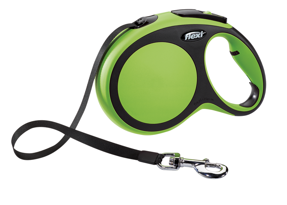 Flexi New Comfort LG Retractable 26 ft Tape Leash