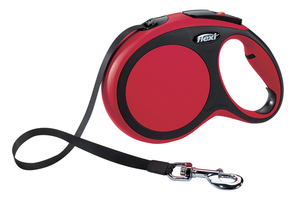 Flexi New Comfort LG Retractable 26 ft Tape Leash