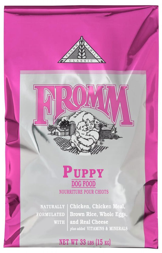 Fromm Classics Puppy Recipe Dry Dog Food