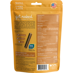N-Bone Get Naked Grain Free Joint Health Dental Chew Dog Treats