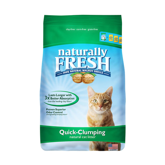 Natural Fresh® Quick-Clumping Cat Litter 14 Lbs