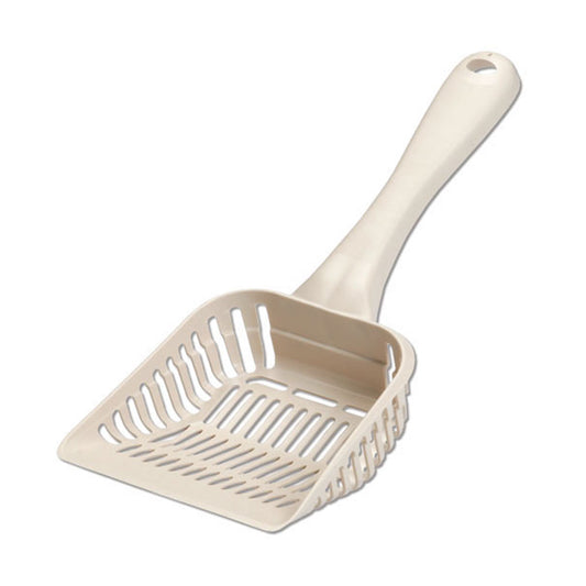 Petmate® Litter Scoop with Microban Giant Bleached Linen