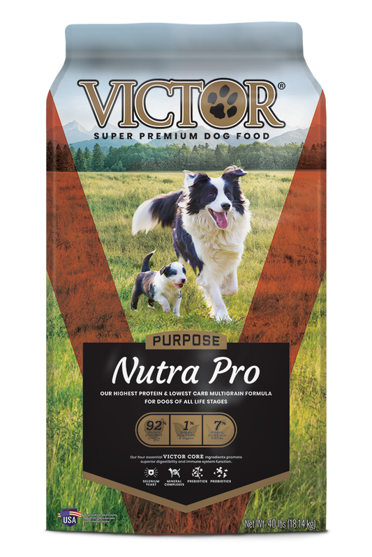 Victor Purpose Nutra Pro Dry Dog Food