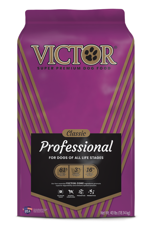 Victor Classic Professional Dry Dog Food