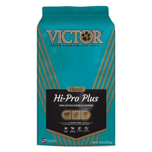 Victor Classic Hi-Pro Plus Dry Dog Food