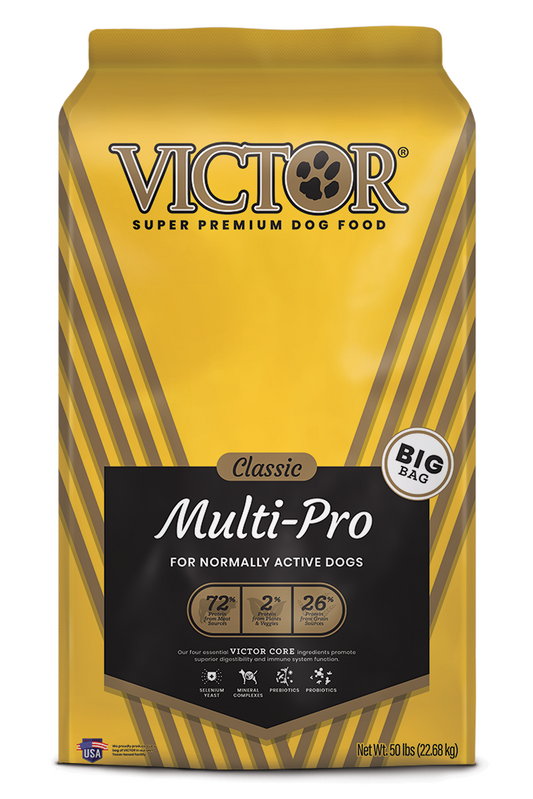 Victor Classic Multi-Pro Dry Dog Food