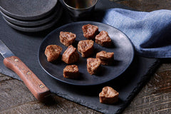 True Chews Premium Morsels Steak Recipe Dog Treats