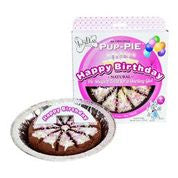 Lazy Dog Cookie Company The Original Happy Birthday Pup-PIE for a Darling Girl