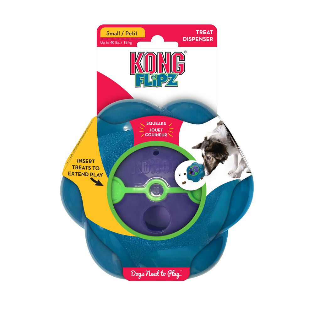 KONG Flipz Dog Toy