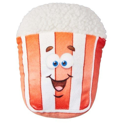 Ethical Fun Food Popcorn Plush Dog Toy