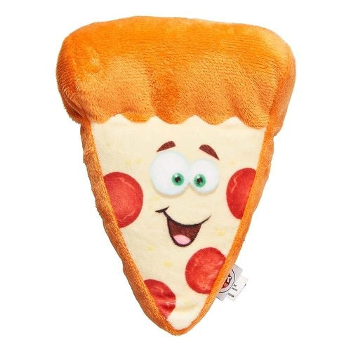 Ethical Fun Food Pizza Plush Dog Toy