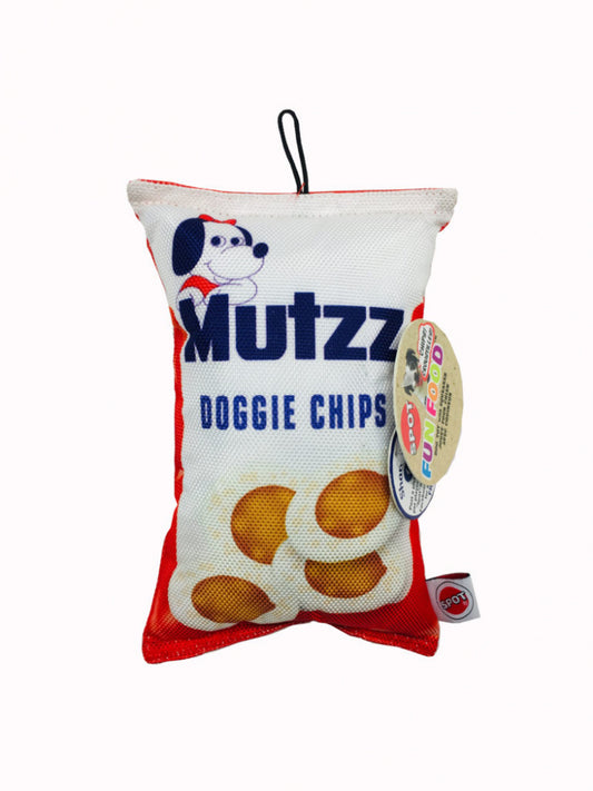 Ethical Pet Fun Food Mutzz Chips