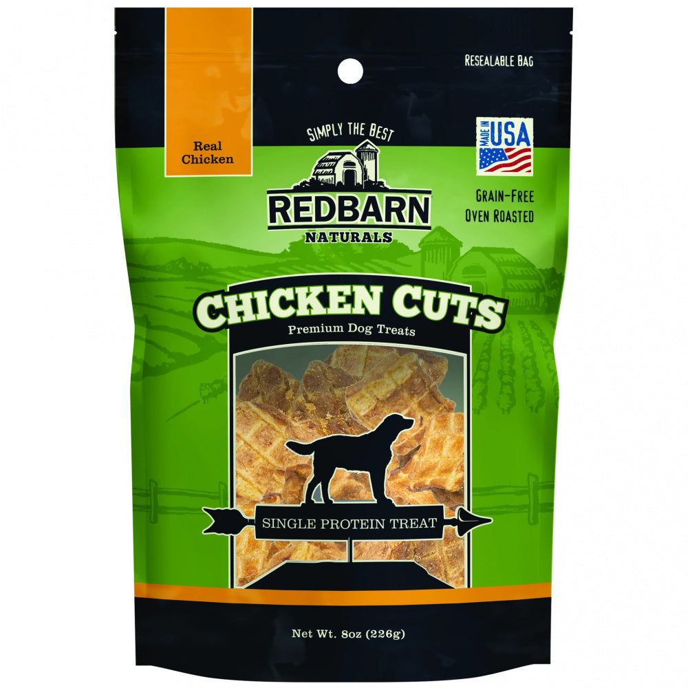 Redbarn Chicken Cuts Dog Treat