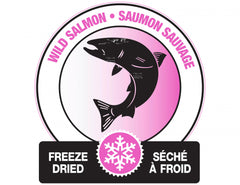 PureBites Salmon Freeze Dried Cat Treats