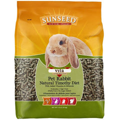 Vitakraft Sunscription Timothy Pet Rabbit