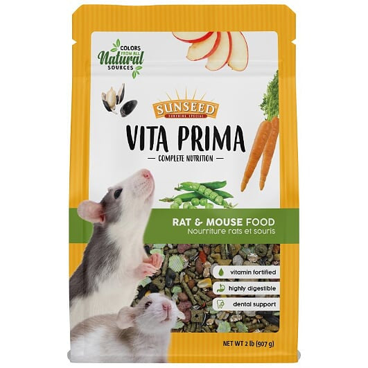 Vitakraft Vita Prima Rat & Mouse
