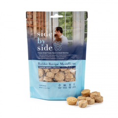 Side by Side Cooling Starter Pack Freeze Dried Dog Food