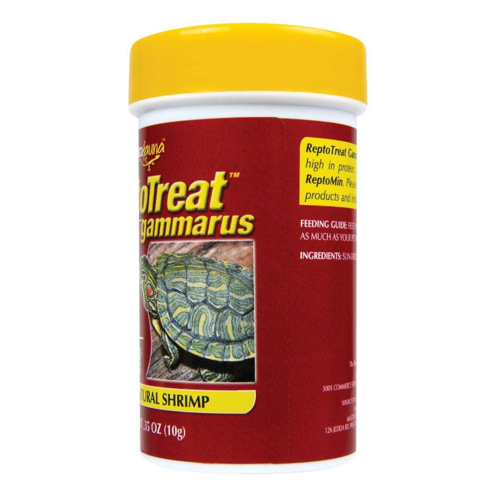 Tetrafauna ReptoTreat Gammarus Turtle, Newt & Frog Treats