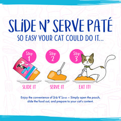 Weruva Cats in the Kitchen The Brat Pack Variety Pack Cat Food Pouches