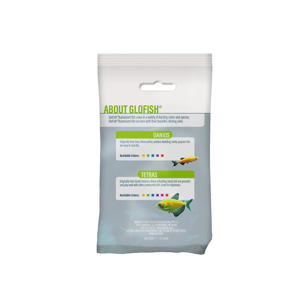 GloFish Plant Small Yellow Tank Accessory