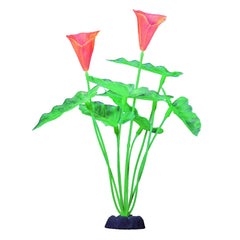 GloFish Color Changing Plant Pink