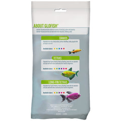 GloFish Plant Yellow, Orange & Blue Tank Accessory