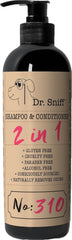 Dr. Sniff 2in1 Shampoo & Conditioner No. 310 Sweet Pup