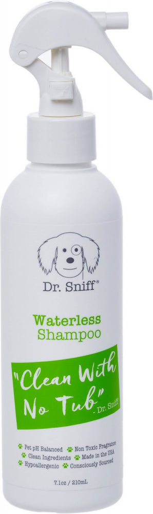 Dr. Sniff Clean With No Tub Waterless Shampoo