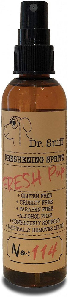 Dr. Sniff Freshening Spritz No. 114 Fresh Pup