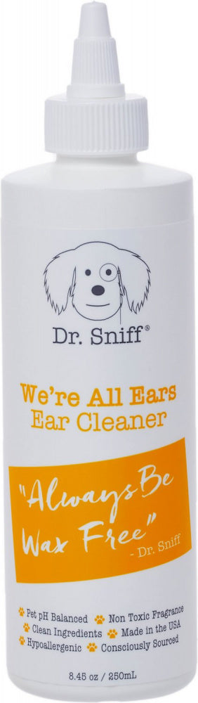 Dr. Sniff Always Be Wax Free We?re All Ear Ear Cleaner