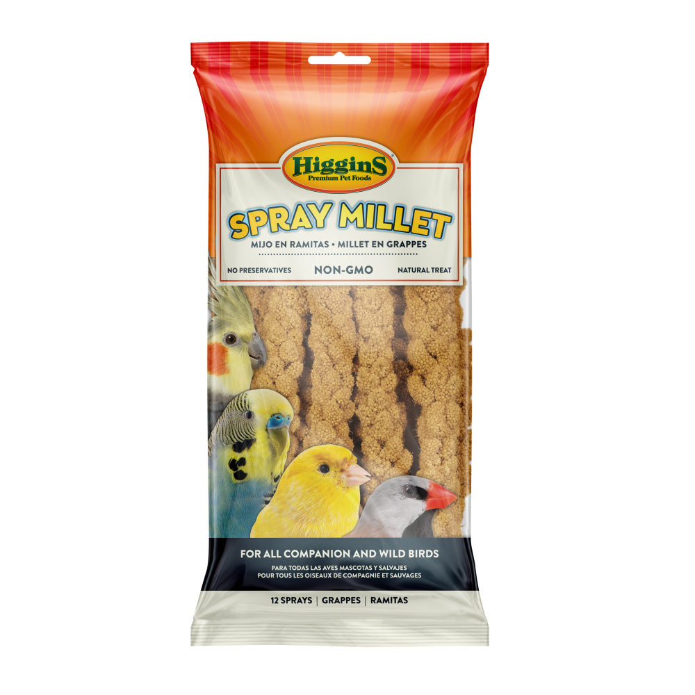 Higgins Spray Millet Treat