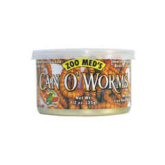 Zoo Med Can O' Worms