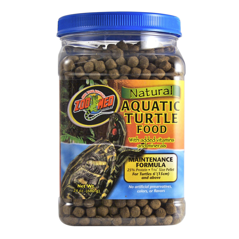 Zoo Med Natural Aquatic Turtle Food