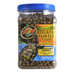 Zoo Med Natural Aquatic Turtle Food