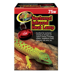 Zoo Med Red Infrared Heat Lamp