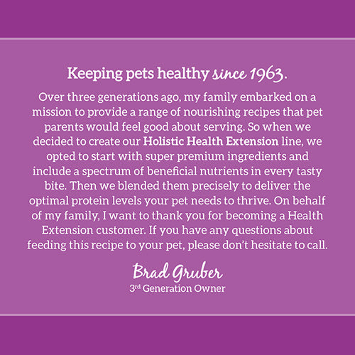 Health Extension SuperBites Freeze-Dried Meal Mixer Beef